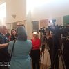 On the Occasion of Bosnia and Herzegovina's Literacy Day, the Mobile Exhibition "Alphabet and History" was presented in Sarajevo